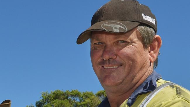 Dan Davie is Gympie’s 2025 Citizen of the Year. Photo Greg Miller / Gympie Times