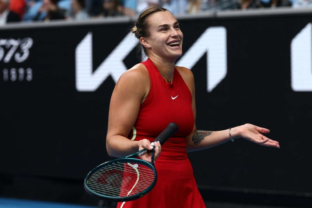 Djokovic, Sabalenka in ruthless form to reach Australian Open quarter