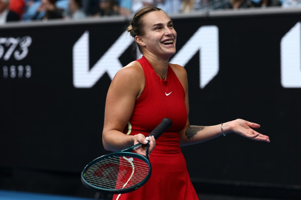 Djokovic, Sabalenka in ruthless form to reach Australian Open quarter ...