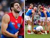 ‘Their season walking off’: Star hospitalised