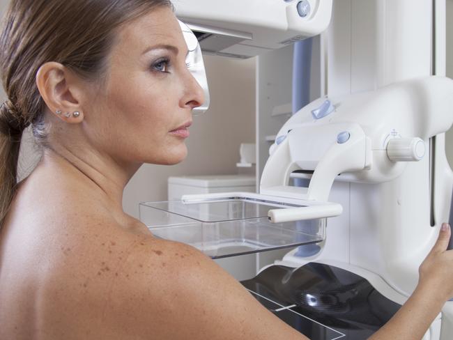 Women aged 50 — 74 should have a mammogram every two years.