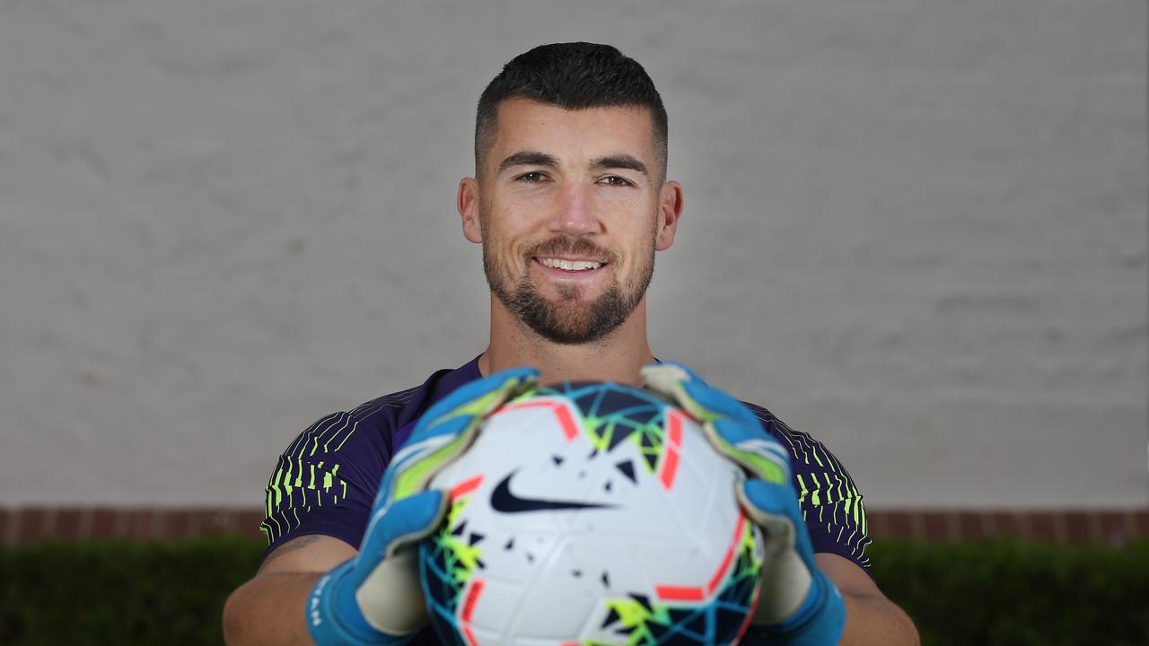 Mat Ryan will be an Arsenal player until the end of the season.