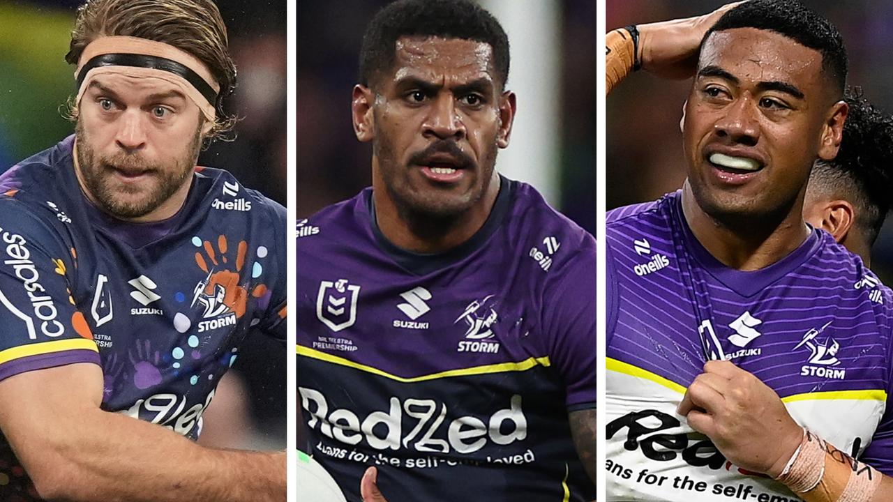 Christian Welch, Tui Kamikamic and Lazarus Vaalepu will need to stand up in Nelson Asofa-Solomona's absence