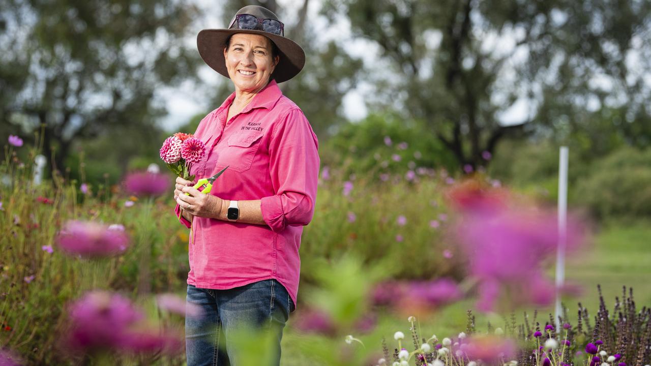 Gallery: Blooming gorgeous picks in Lockyer Valley farm’s flower fun