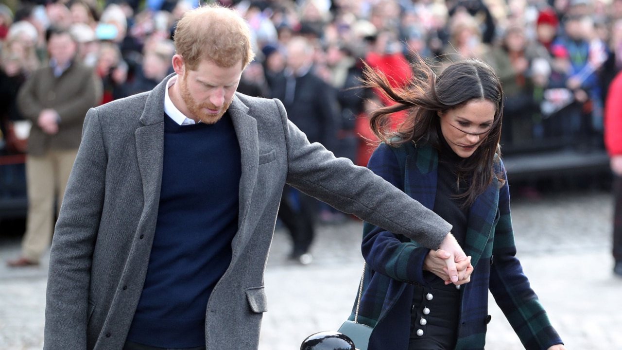 Meghan and Harry reportedly 'won't even get an invite' to the King's birthday parade