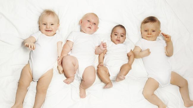 Consumers are becoming more eco-conscious when it comes to purchasing nappies. Image: iStock.