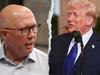 ‘What better place’ than the NT for a Trump visit: Dutton