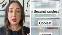 Here's how you might be using your fridge wrong