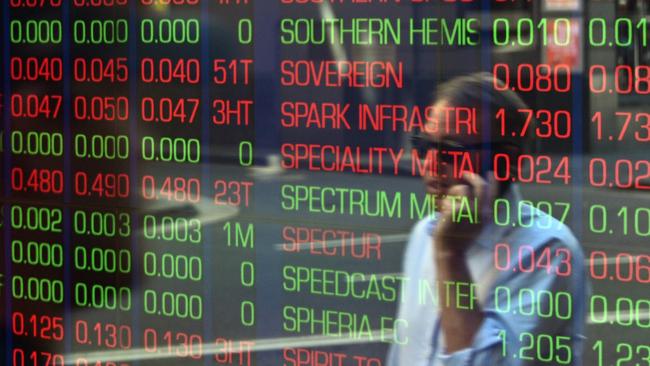 AGM season updates and CEO actions are on investor radars this week. Picture:  Saeed Khan/AFP