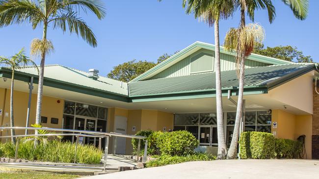 McLellan was remanded in custody at Wynnum Magistrates Court. (AAP Image/Richard Walker)