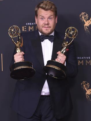 James Corden