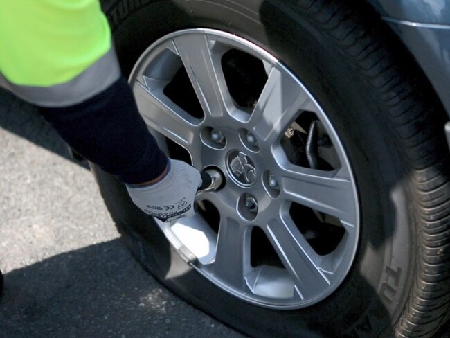 Top five suburbs for copping a flat tyre in Townsville revealed