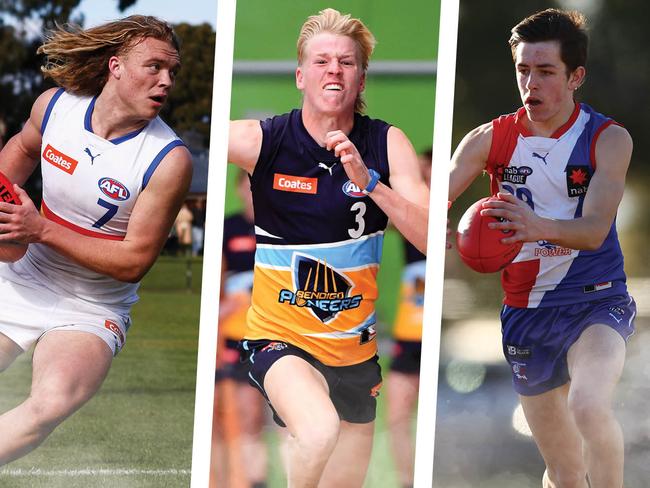 AFL Draft: U17 Futures showcase