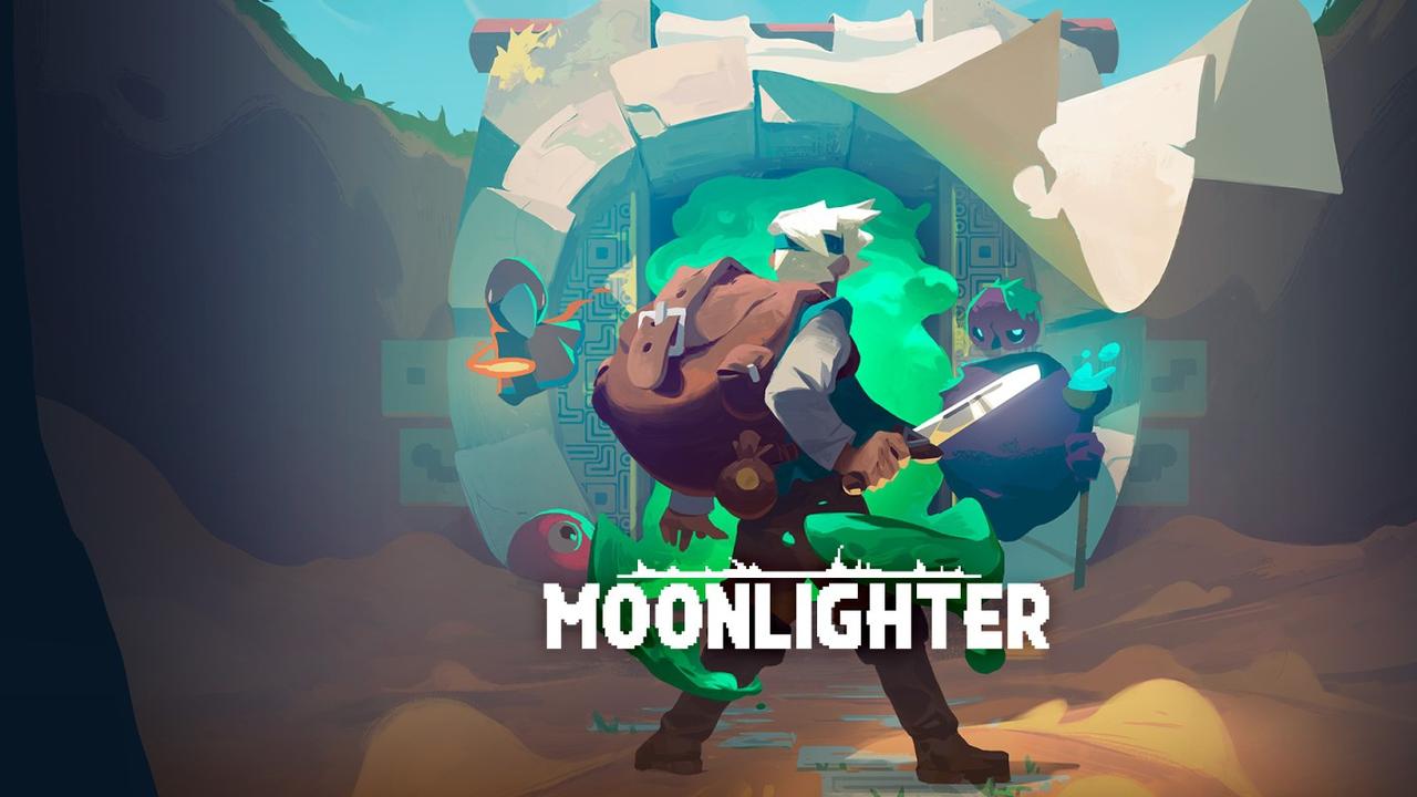 Moonlighter. Picture: 11 bit studios