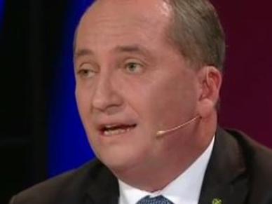 Joyce slammed over NBN comments