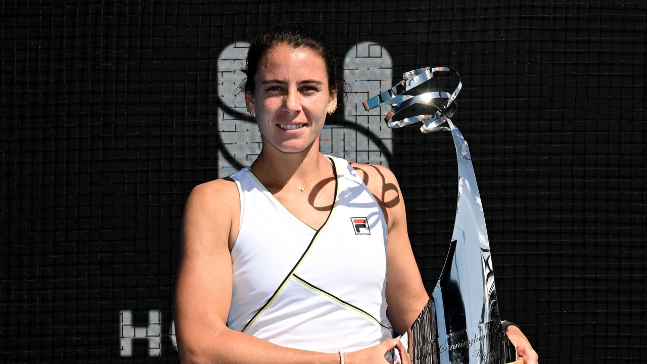 Emma Navarro Wins 2024 Hobart International The Mercury   329ae379a0d2702d8340c0fff839f961