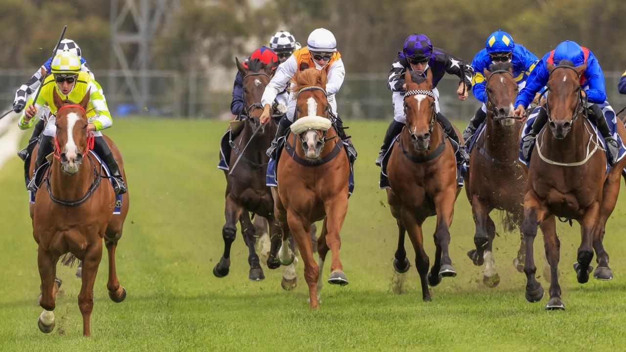 Sydney Racing: Golden Eagle Day