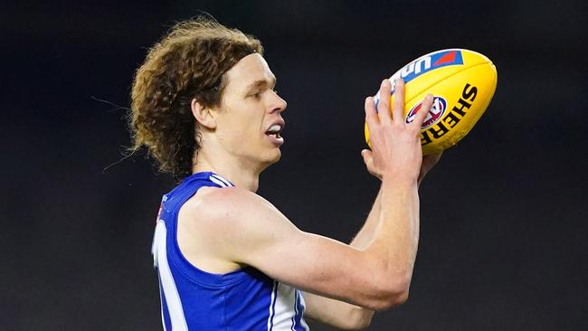 Ben Brown is looking for a new home after being told by North Melbourne he will be traded.