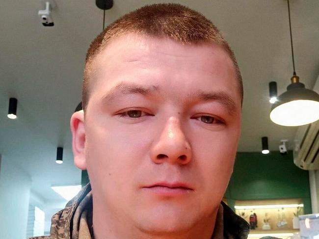 Russian soldier Maxim Korneev. who revealed that he was responsible for training mobilised soldiers after speaking with Ukrainian women on a dating app.