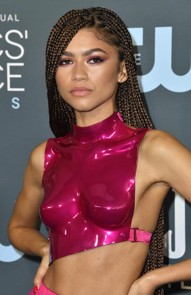 Zendaya. Picture: Getty Images