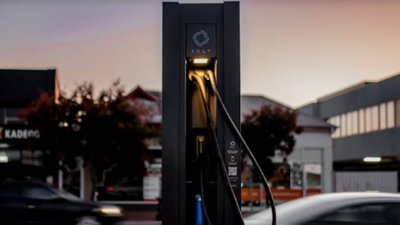 Adelaide electric car charging Almost 20 new stations to be installed