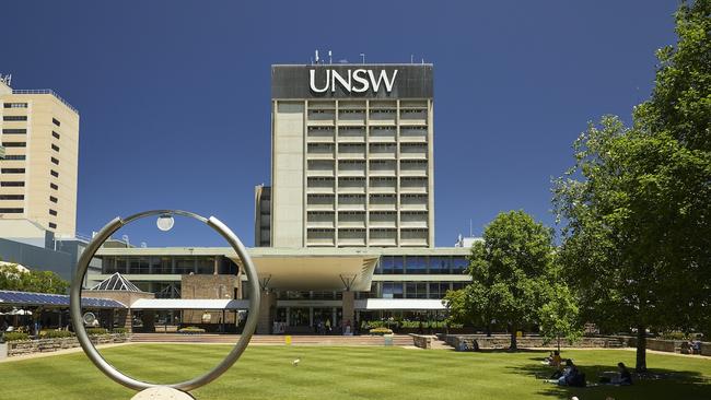 Still haven’t been offered a spot at your uni of choice? All hope is not lost. Picture: UNSW Sydney