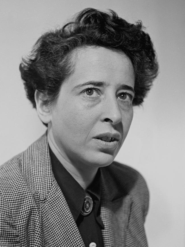 Hannah Arendt