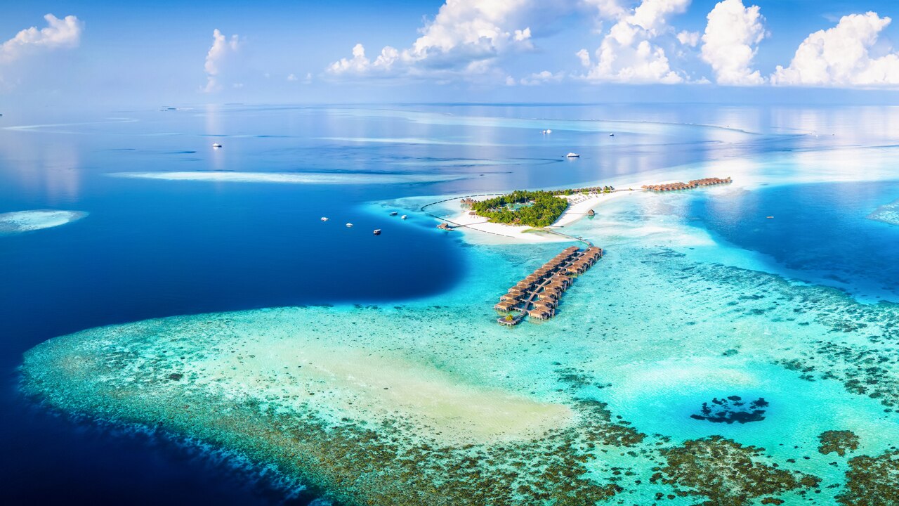 I lost my luggage on my way to the Maldives. Picture: iStock.