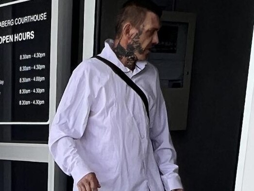 Patrick Paul Habermann pleaded guilty in Bundaberg Magistrates Court on Tuesday to possessing dangerous drugs and obstructing a police officer in relation to a series of offences over a three-day period in December 2023.