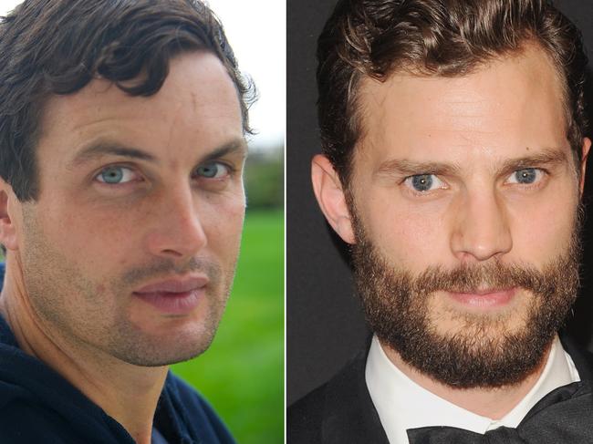 Meet the sexy ‘50 Shades’ stunt double