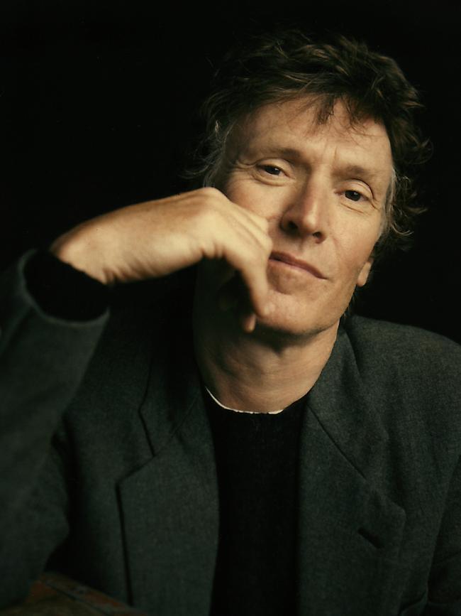 Steve Winwood.