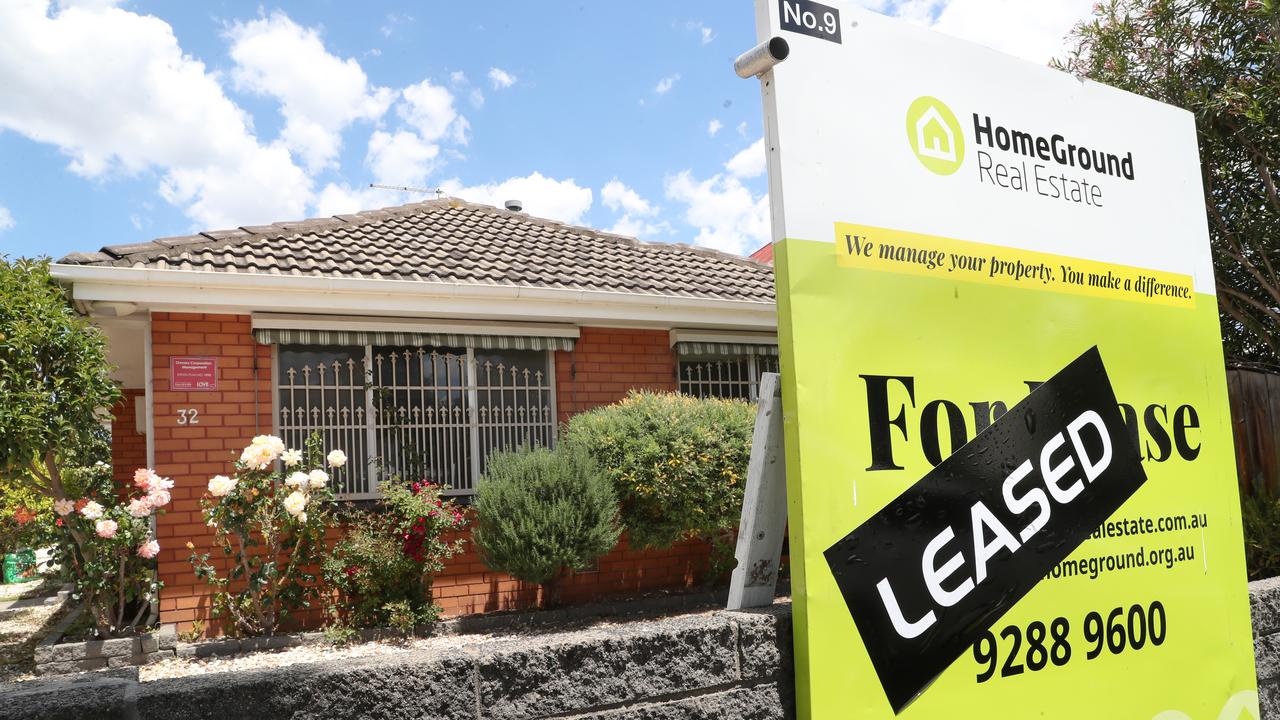 Australia is in the grips of a housing crisis. Picture: NCA NewsWire/David Crosling