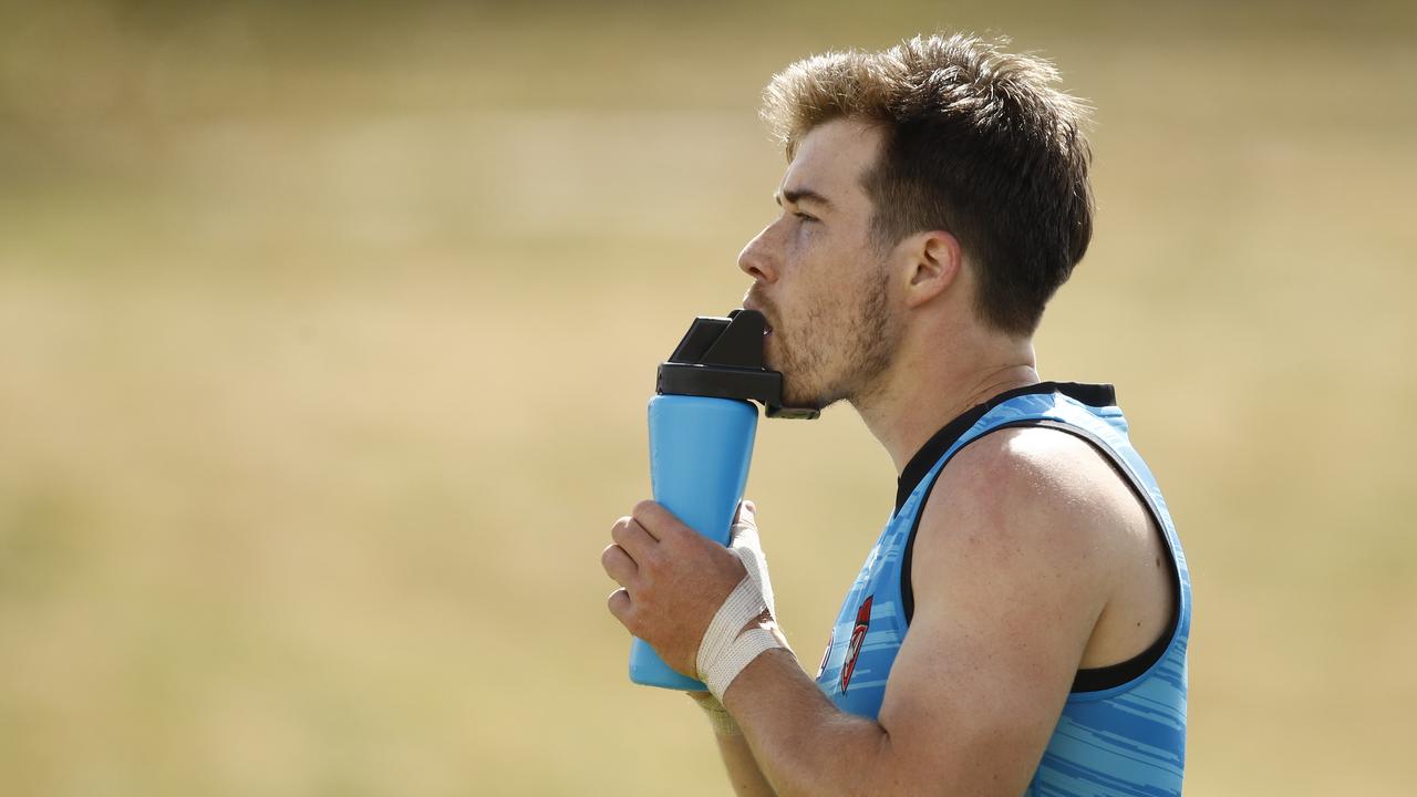 Thirsty for KFC SuperCoach points at Tullamarine? Zach Merrett is your man.