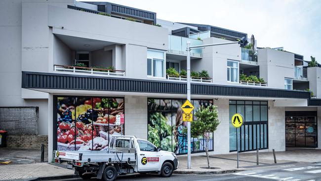 The owners of the Supa IGA are asking for the community’s patience — “We are getting there”. Picture: Julian Andrews