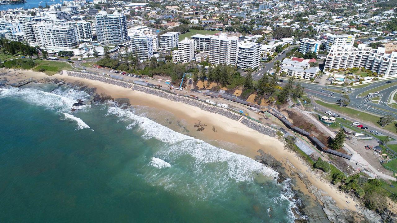 Mooloolaba. Picture: Patrick Woods.