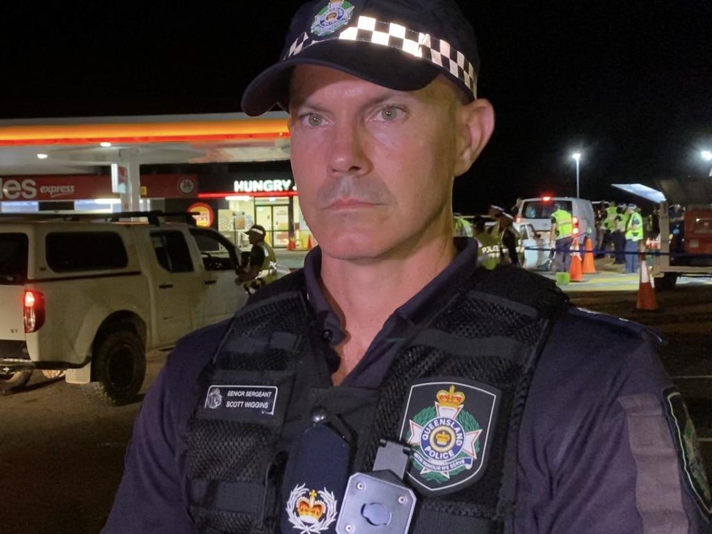 Sunshine Coast Police Block Bruce Highway Traffic In Major Operation