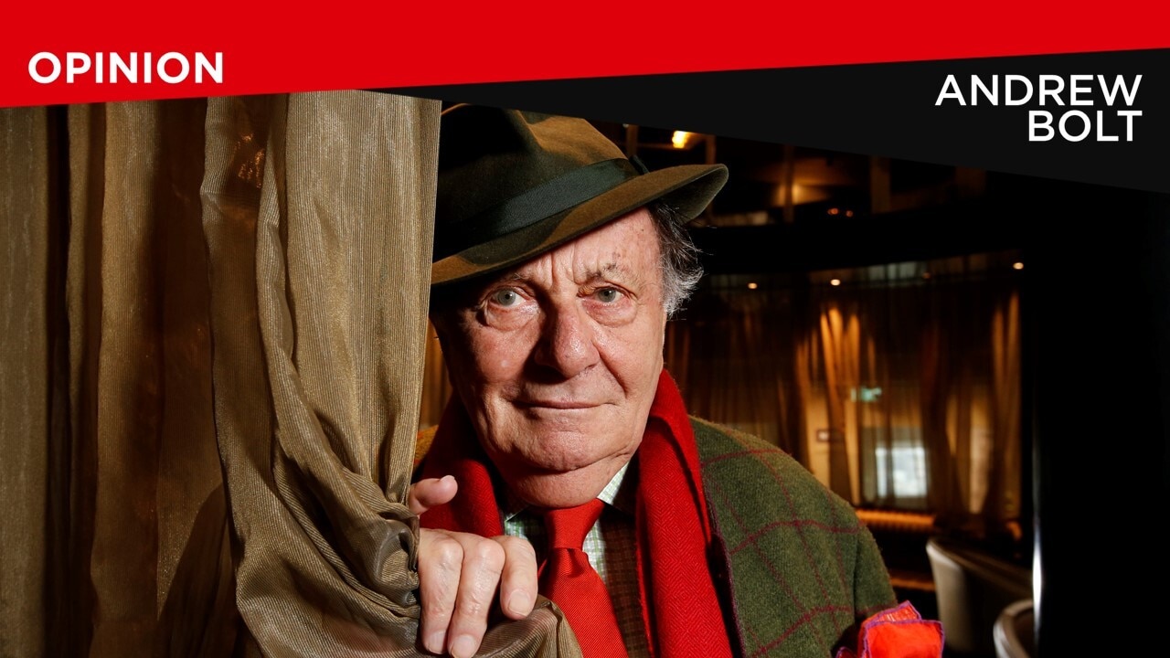 Melbourne Comedy Festival axes Barry Humphries award after transgender comments