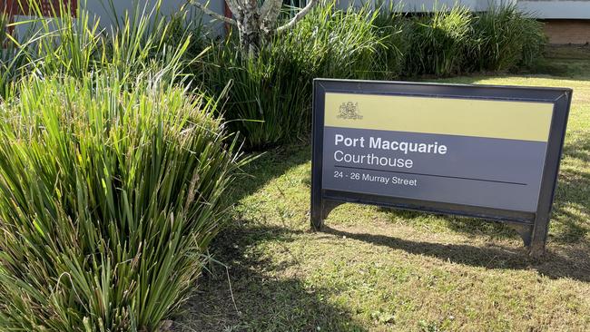 This was not Blackney’s first visit to Port Macquarie courthouse.