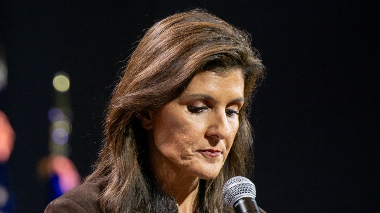 Nikki Haley Loses Nevada Primary To ‘none Of The Above Au — Australias Leading News 