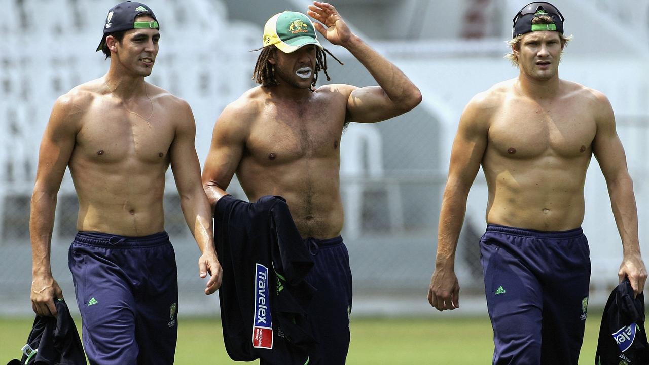 Cricket World Cup 2023: Shane Watson Roasted For Tight Shirt Wardrobe ...