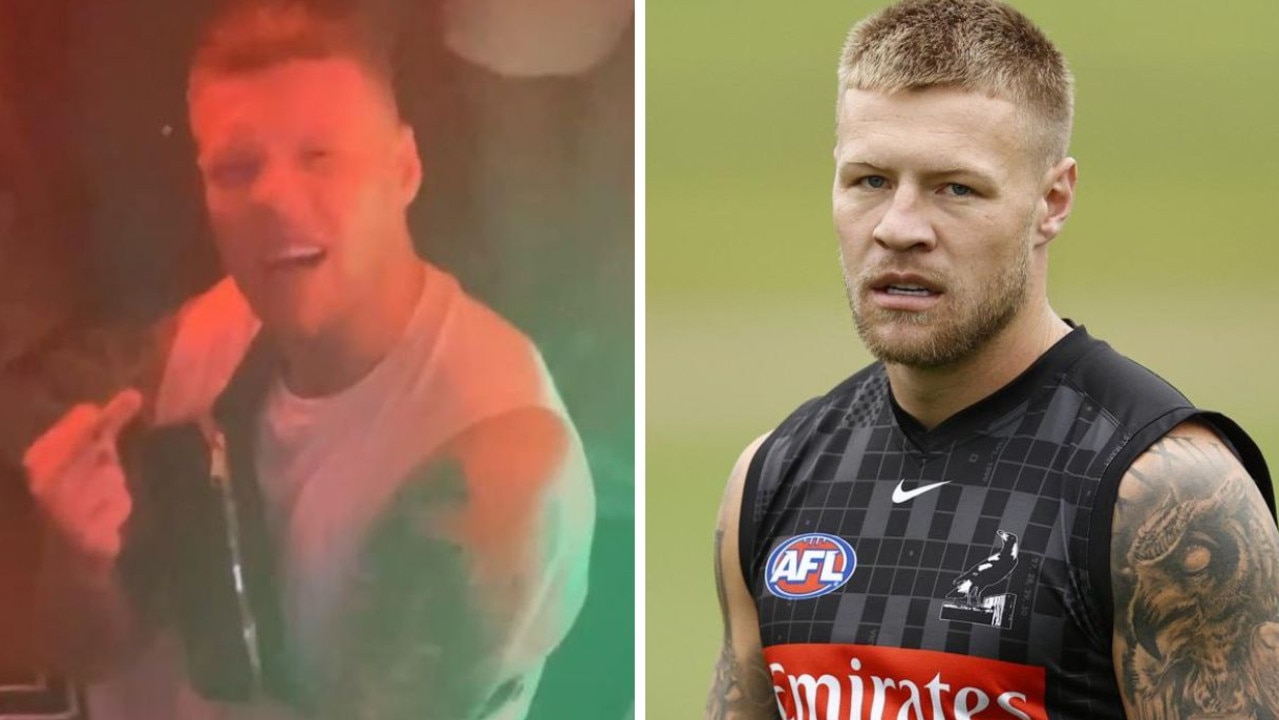 Jordan De Goey has been labelled unrecruitable.