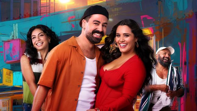 The musical In the Heights is coming to HOTA on the Gold Coast in September.