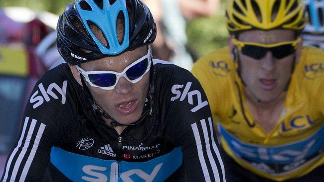 Chris Froome