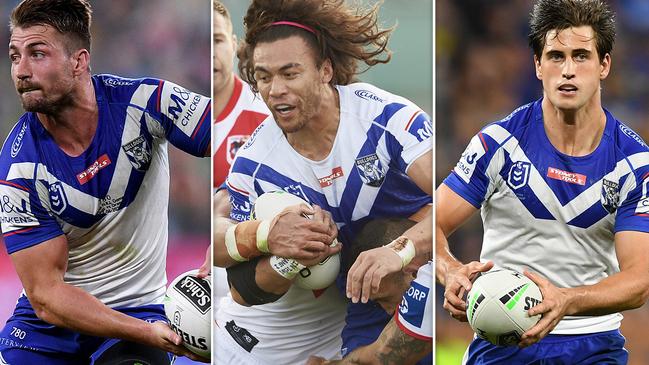 Players at Belmore are fighting for contracts and positions.