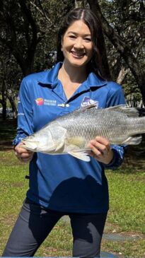 Born and bred Territorian catches $10,000 barra in Million Dollar Fish competition