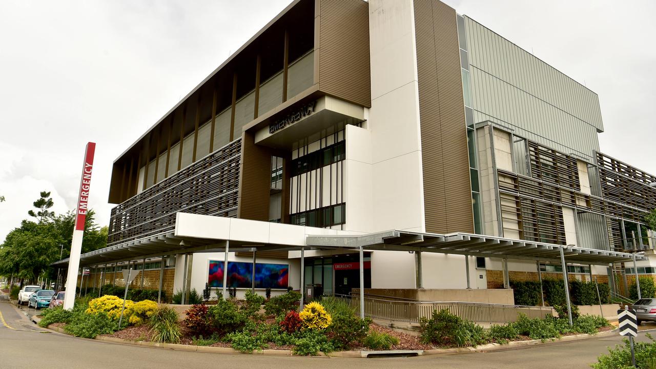 Townsville University Hospital