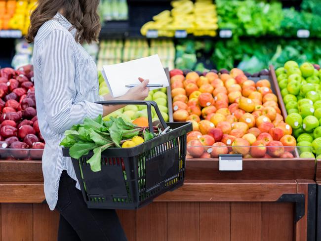 Some groceries can live on well after the shopping is done.