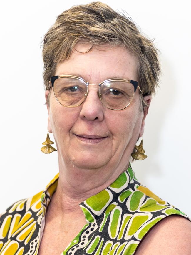 NT chief health officer Dr Christine Connors. Picture: Supplied