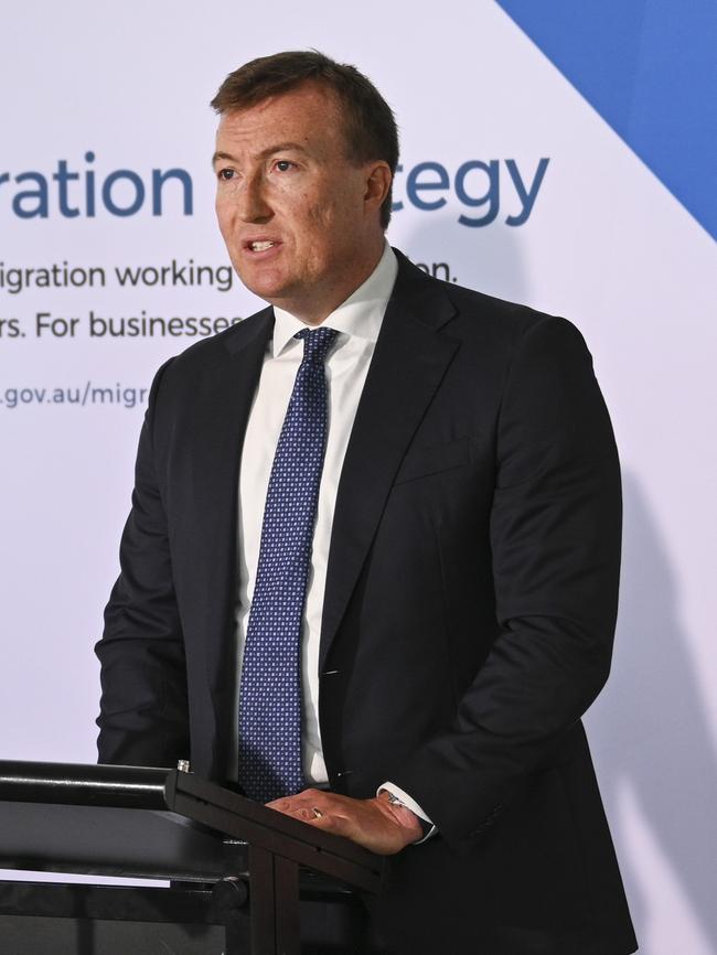 Business Council of Australia chief executive Bran Black