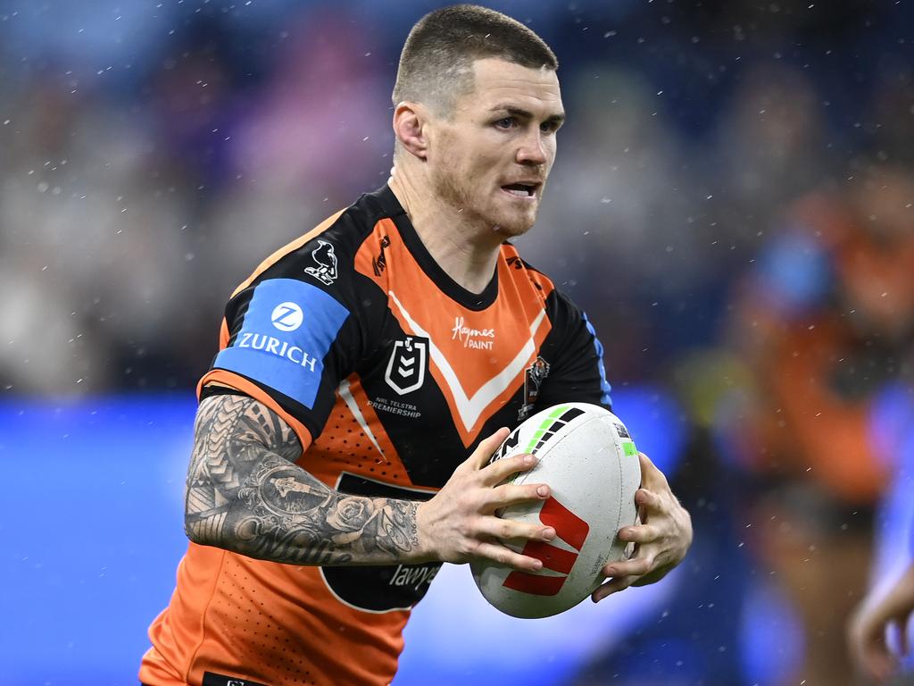 The Wests Tigers’ John Bateman deal will likely be copied. Picture: NRL Photos